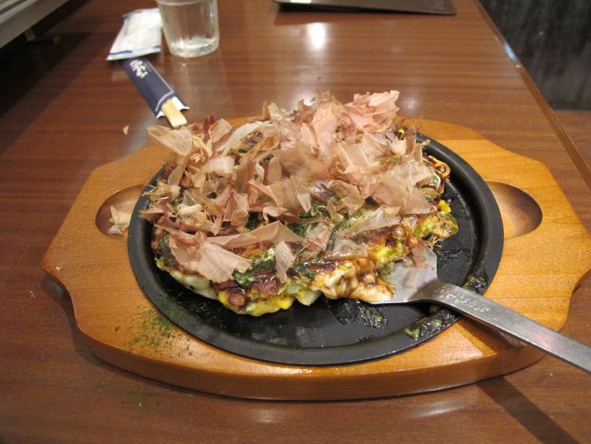 お好み焼 Okonomiyak...