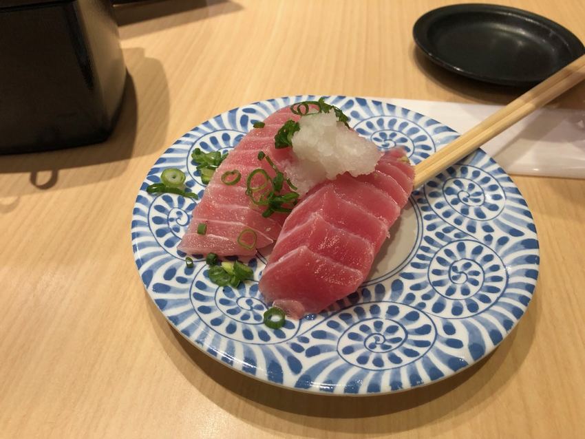 All Kiaten Sushi is not 100 Yen