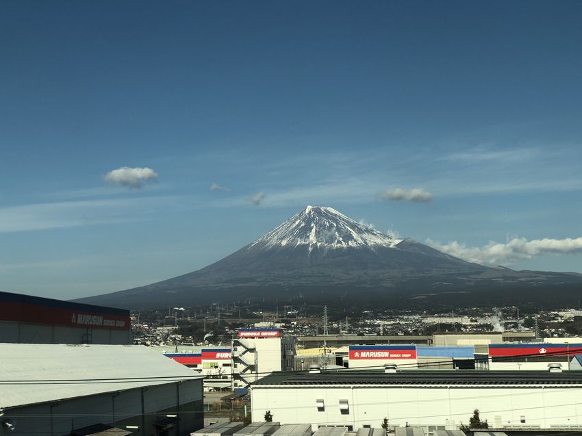 Mt. Fuji