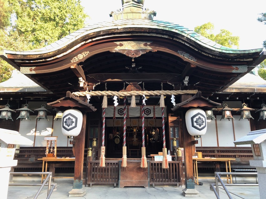 神社