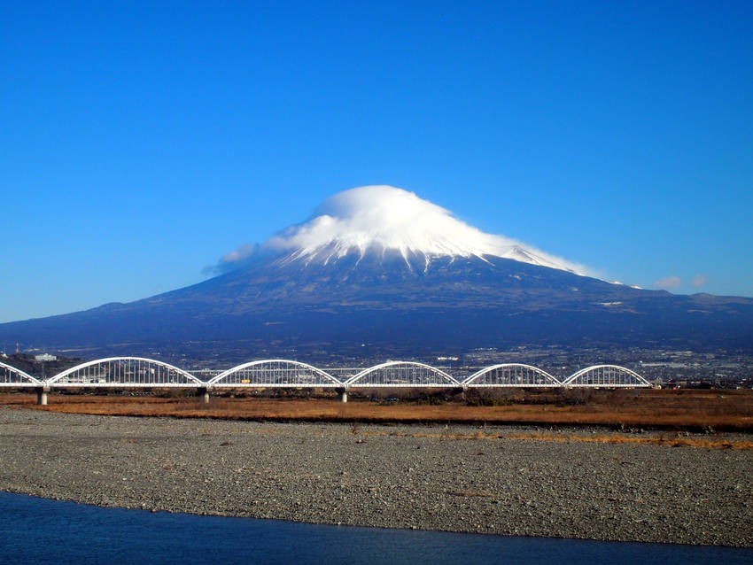 “Mt. Fuji in a ...