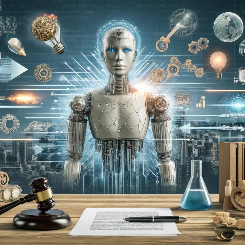 AIと特許制度の再考: 未来の...