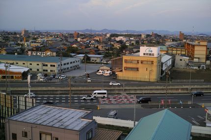 夕景四題