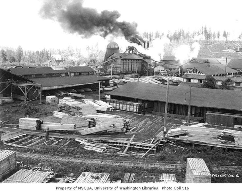 Eatonville Lumber Company