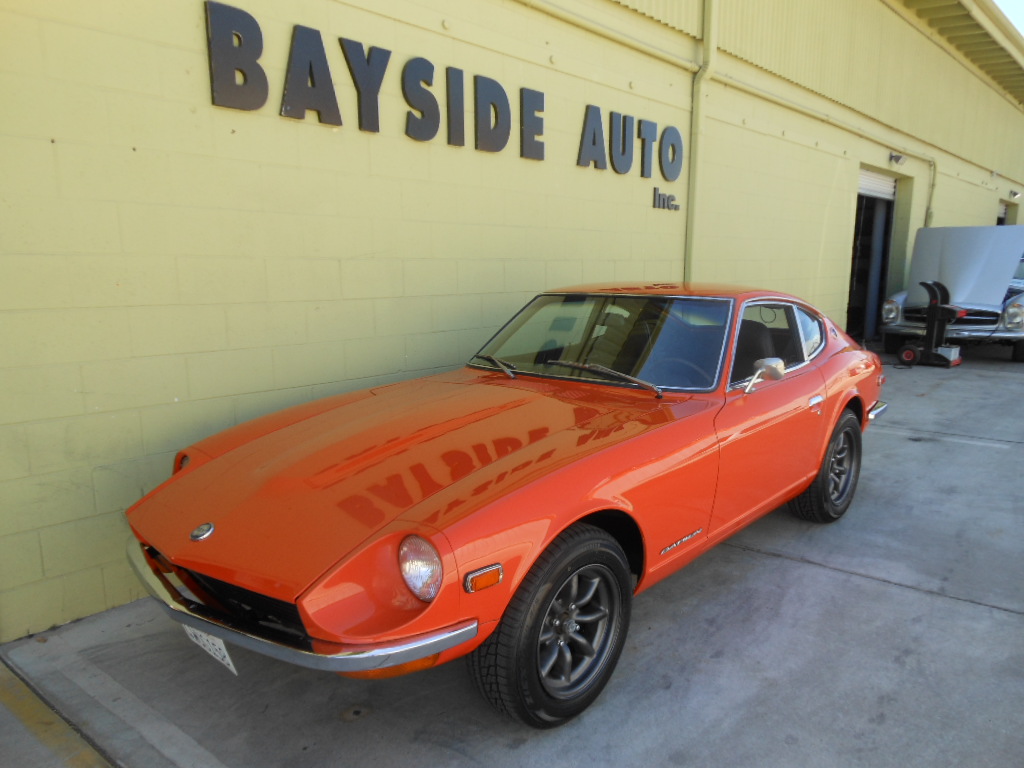 日本名 日産フェアレディz アメリカ サンディエゴで 車のことなら Bayside Autoにお任せ下さい Bloguru