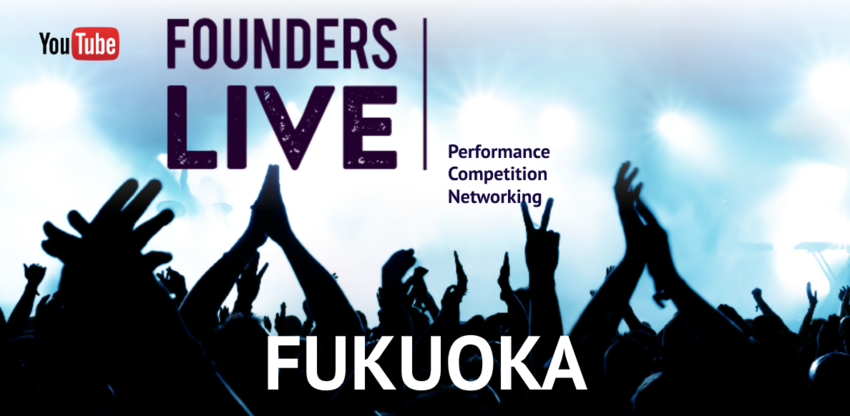FoundersLive FUKUOKA 11/19 ...
