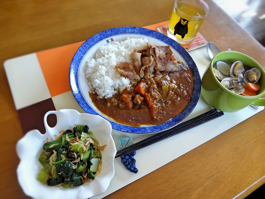 カレーライス