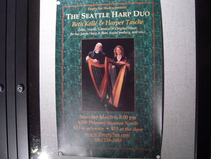 Seattle Harp Du...