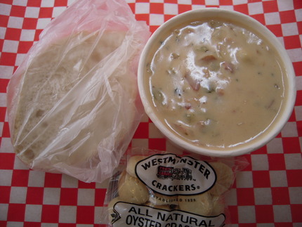 Pike Place Chowder