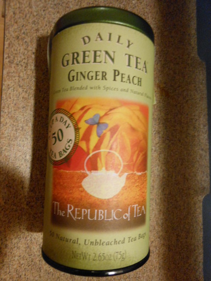 Ginger Peach Gr...