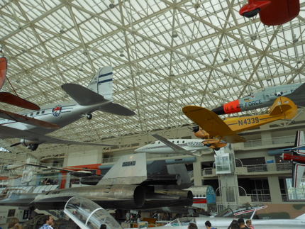 Museum of Flight 8/10/2013