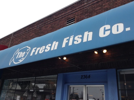 Fresh Fish Co.　...