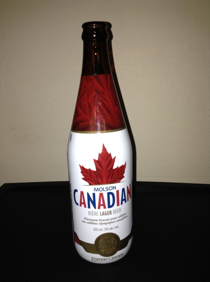 Canadaのビールで乾杯！9...