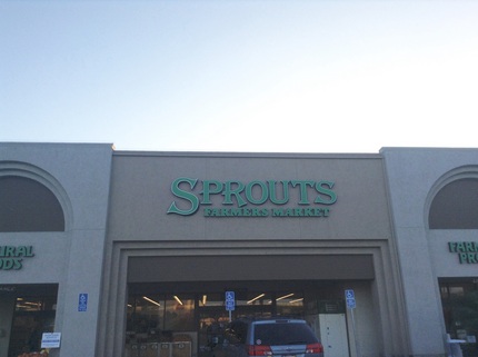 Sprouts Farmars Market 11/9...