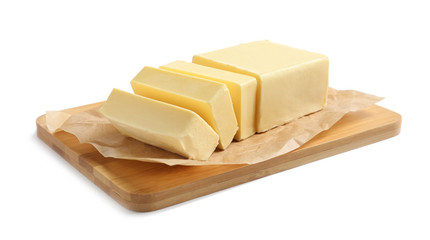 The health benefits of butter