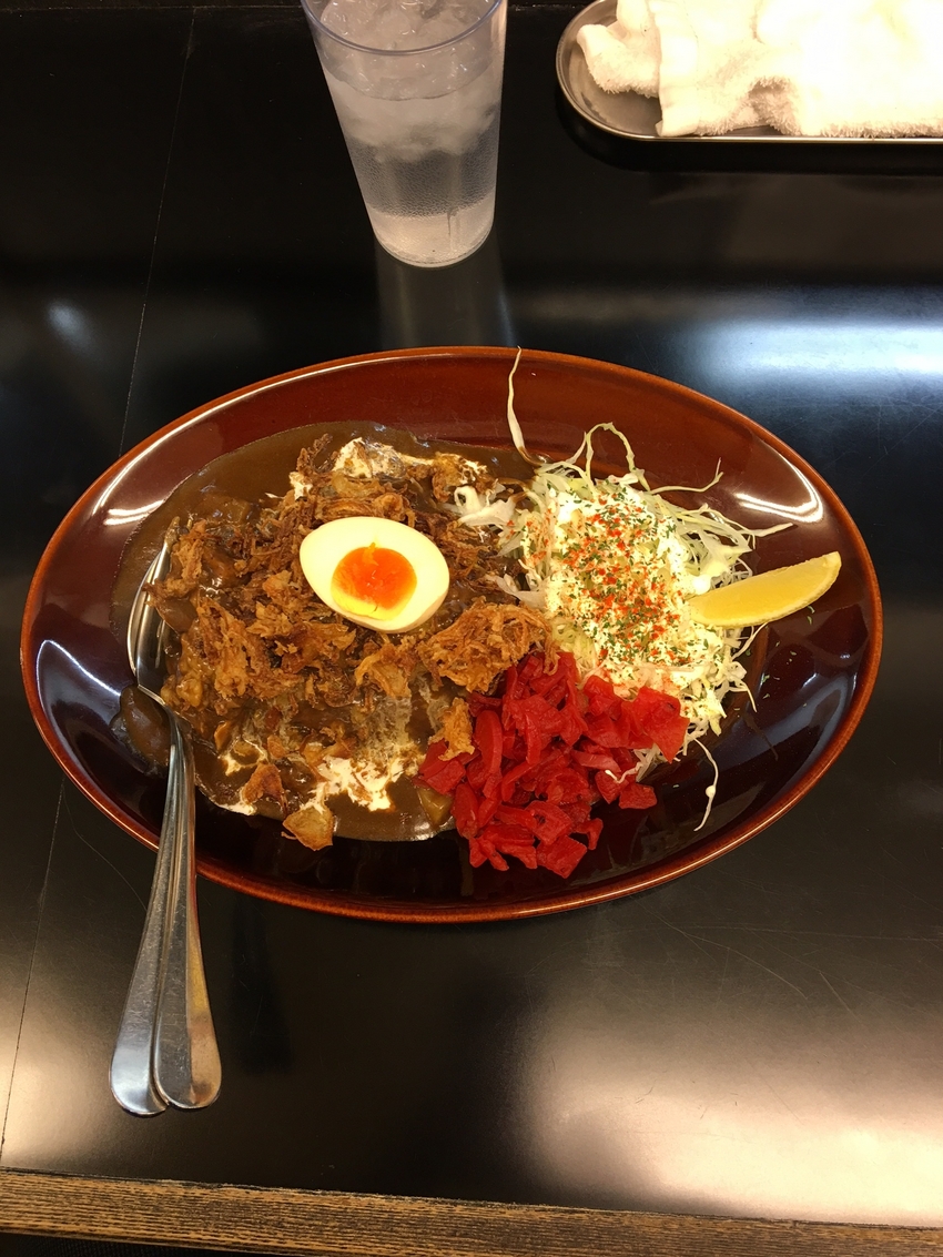 カレーは飲み物、に行ってきた