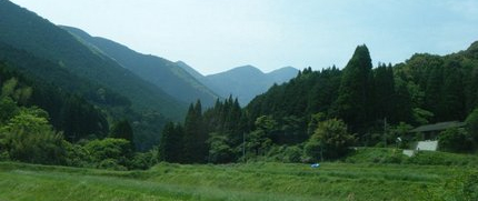 My trip to Kagoshima