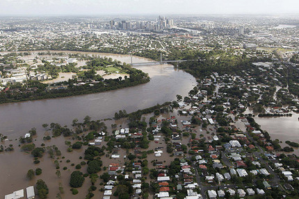 Brisbane Flood