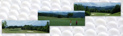 Gifu Golf Round