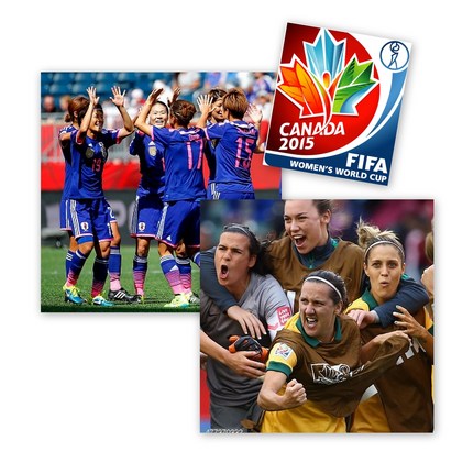 2015 FIFA Women`s World Cup