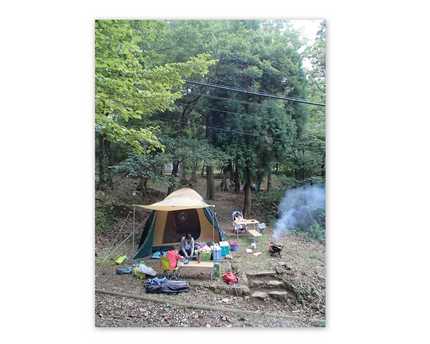 Tsuruga Camping