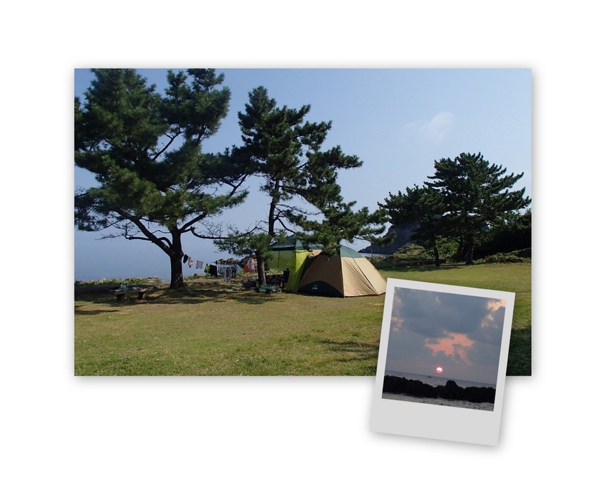 Fukui Camping
