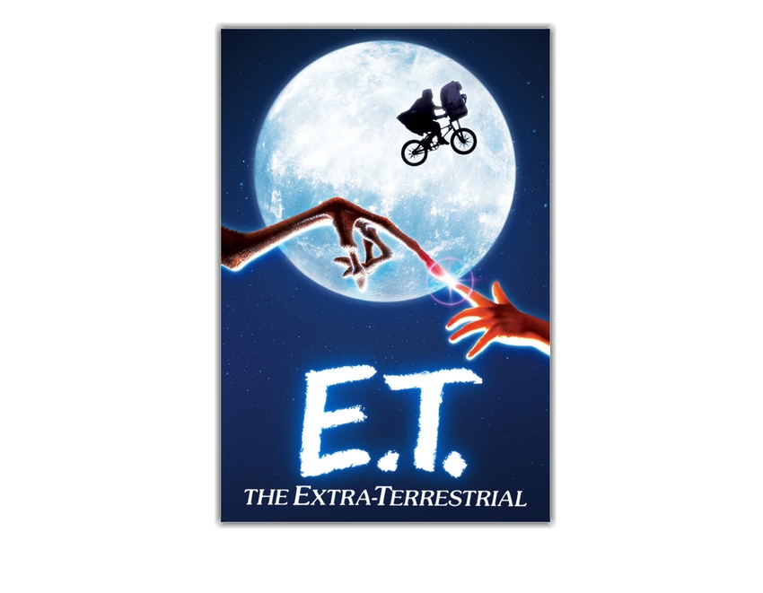 Movie: E.T.