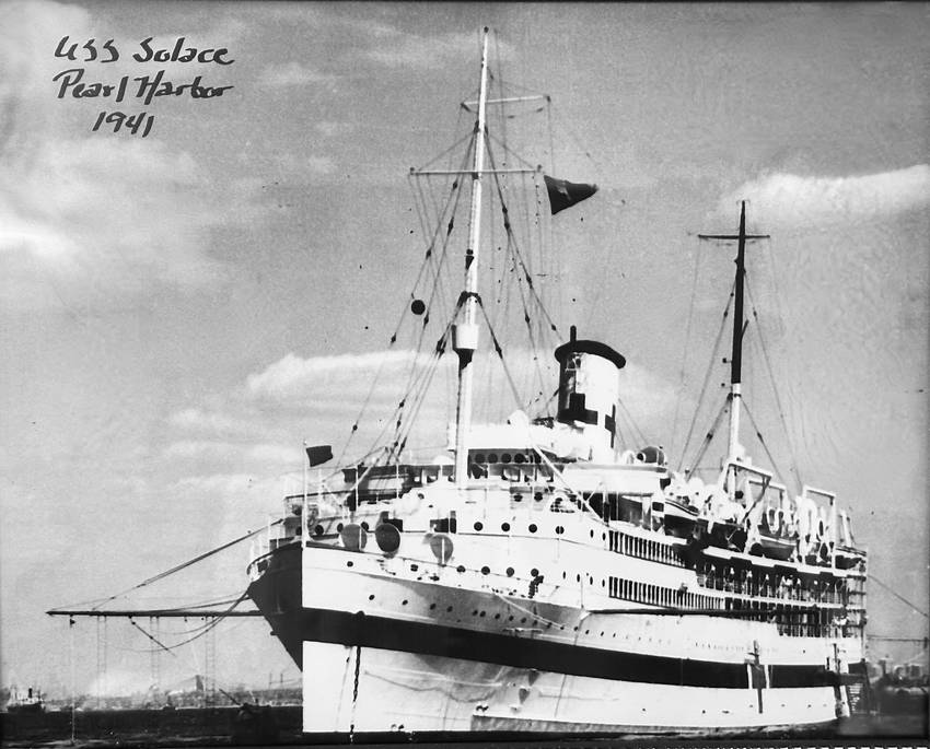 USS Solace