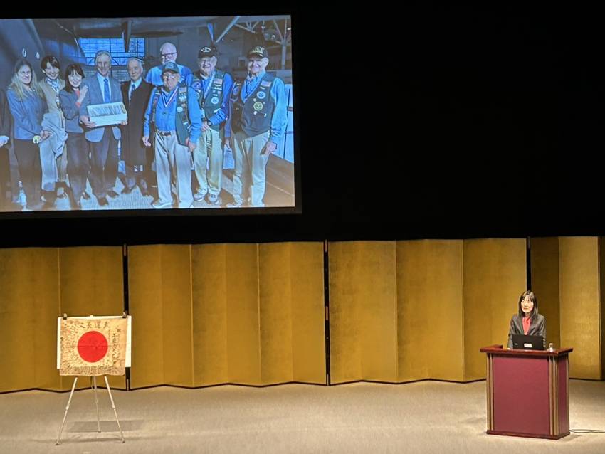 平和継続事業講演会「オレゴンか...