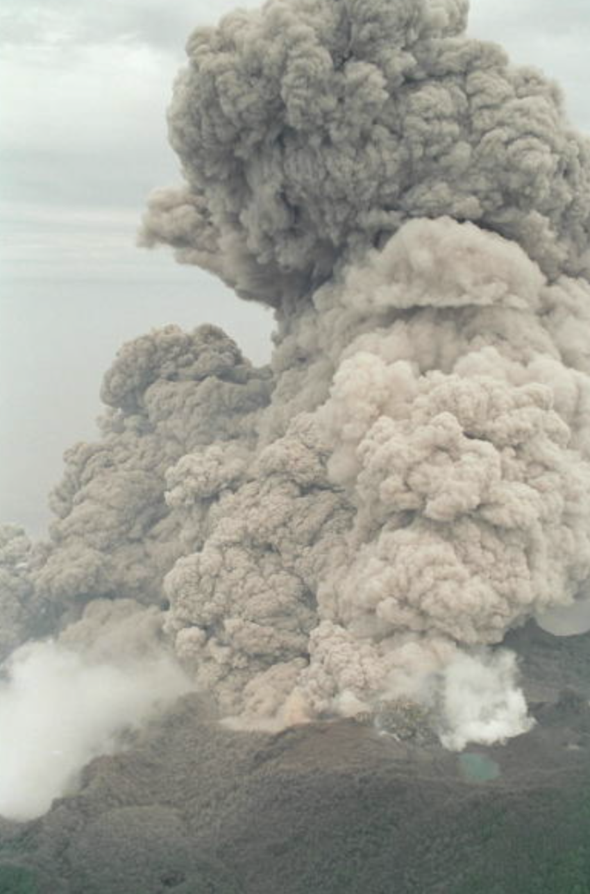 普賢岳噴火から30年