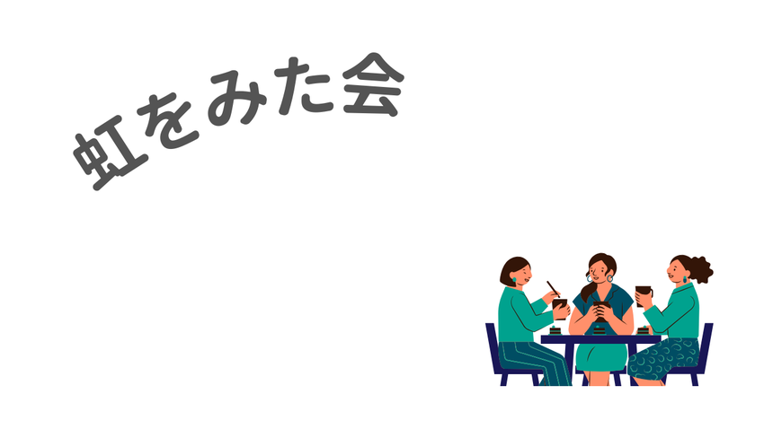 同じような経験をした人と話した...