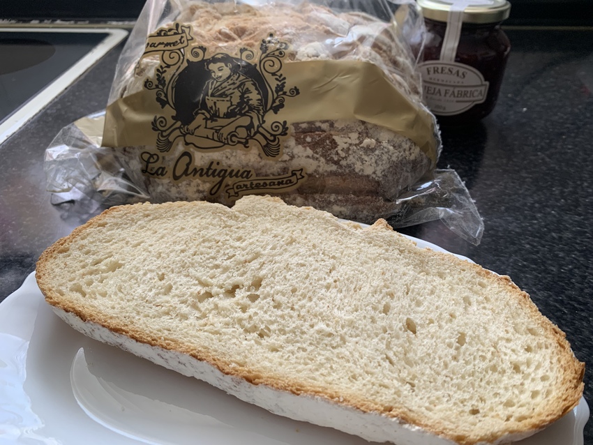 artezanoのパン