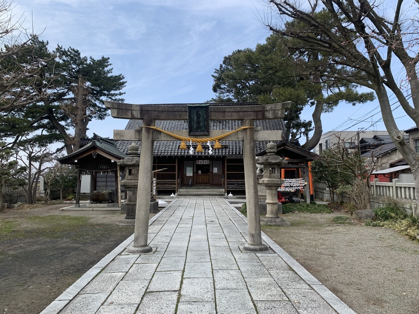 犀川神社