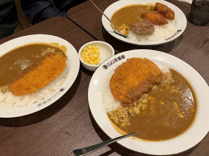 【Day513】ココイチ！