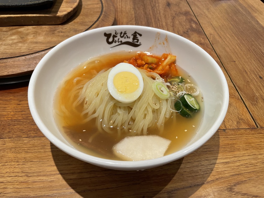 盛岡冷麺