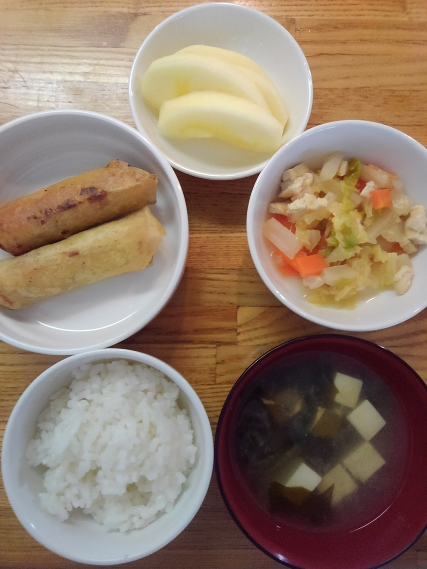 給食