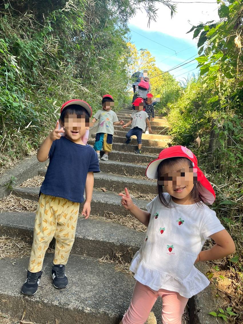 久しぶりの散歩道😊