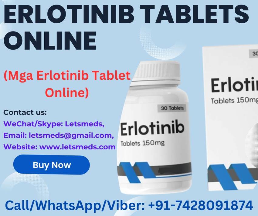 Erlotinib Tablets Wholesale Sin...