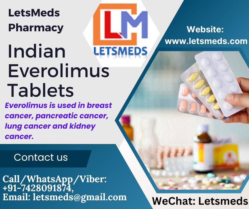 Buy Everolimus Tablets Wholes...