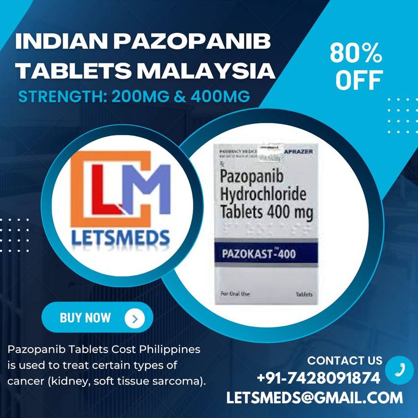 Pazopanib Tablets: A Compreh...