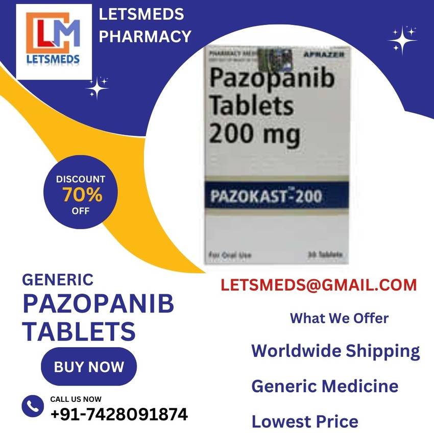 Pazopanib Tablets Online Switze...