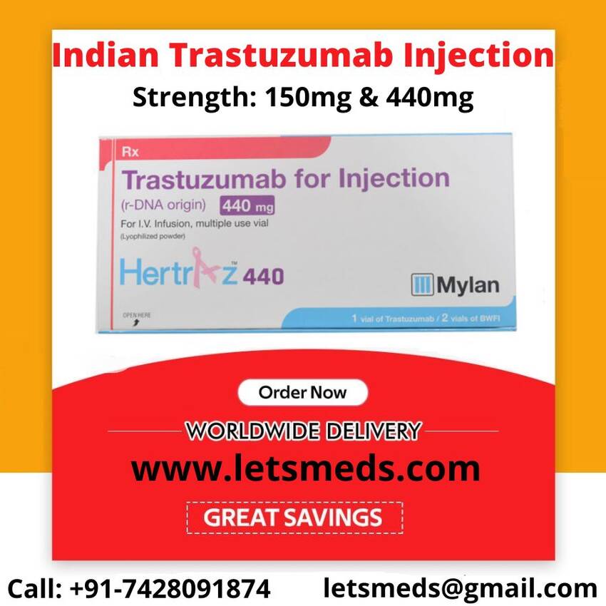 Hertraz Injection: A Biosimilar...