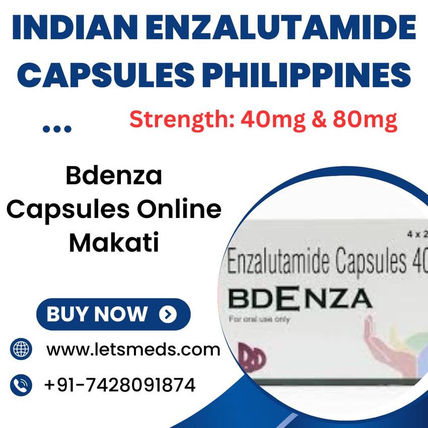 Buy Indian Enzalutamide 40mg ...