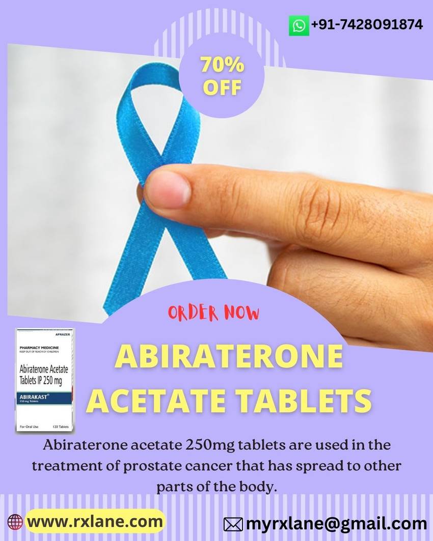 Generic Abiraterone Acetate 2...