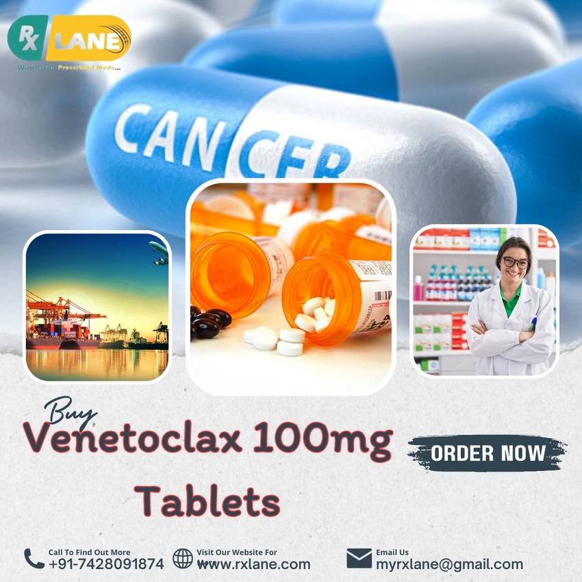 Venetoclax 200mg Tablets Pric...