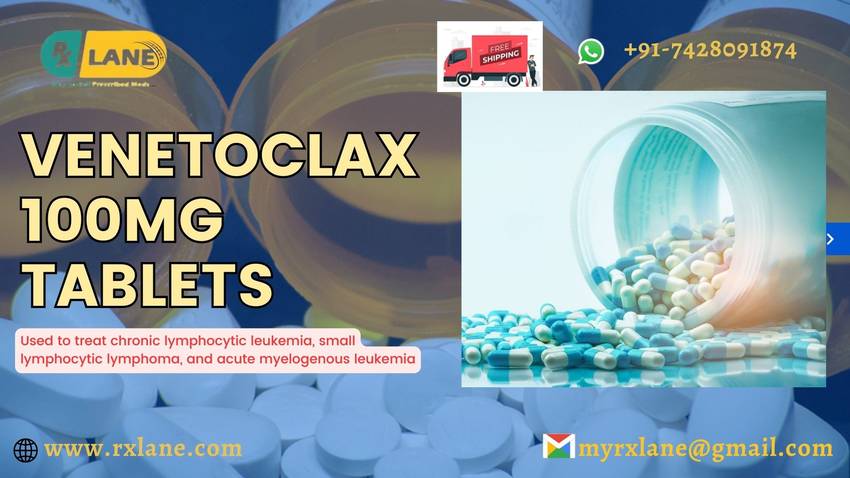 Generic Venetoclax Tablets cos...