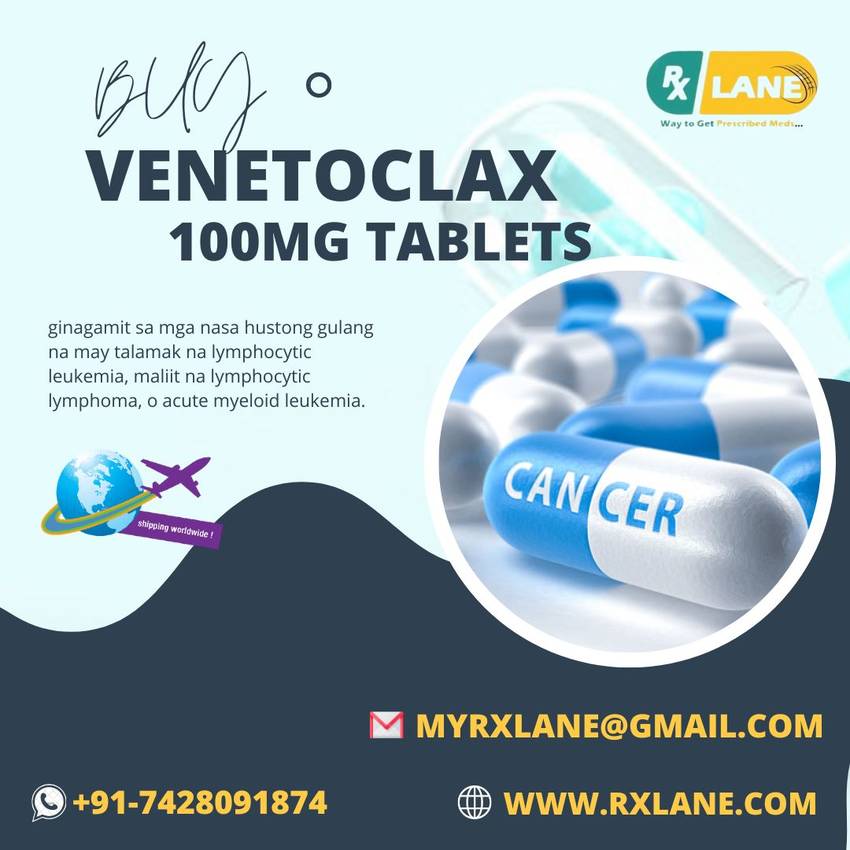 Venetoclax 100mg Tablets Pric...