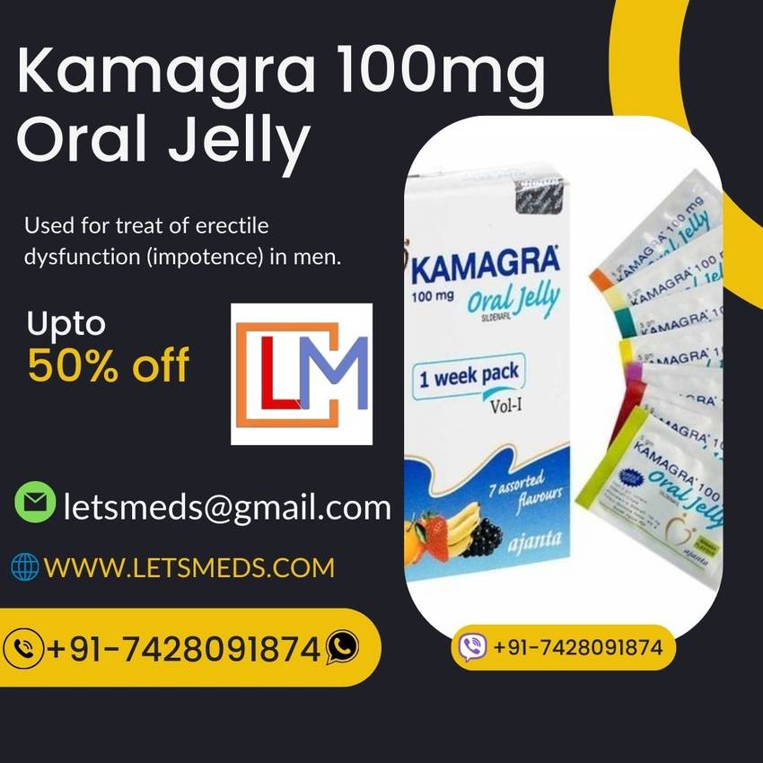 Indian Kamagra Oral Jelly Sing...