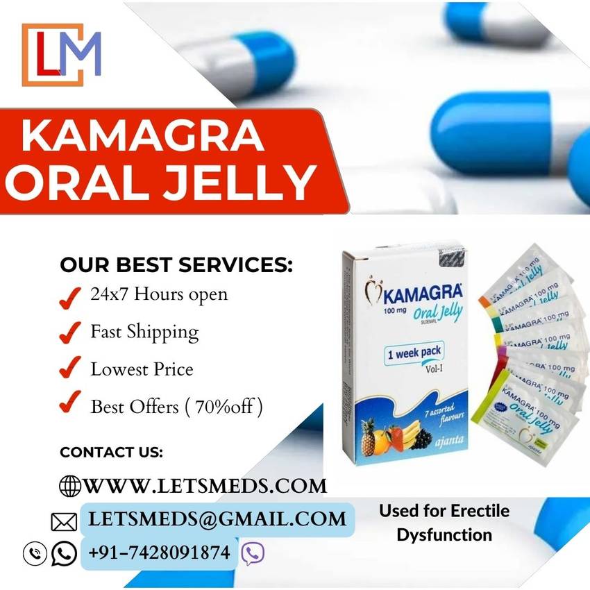 Indian Kamagra Oral Jelly Sing...